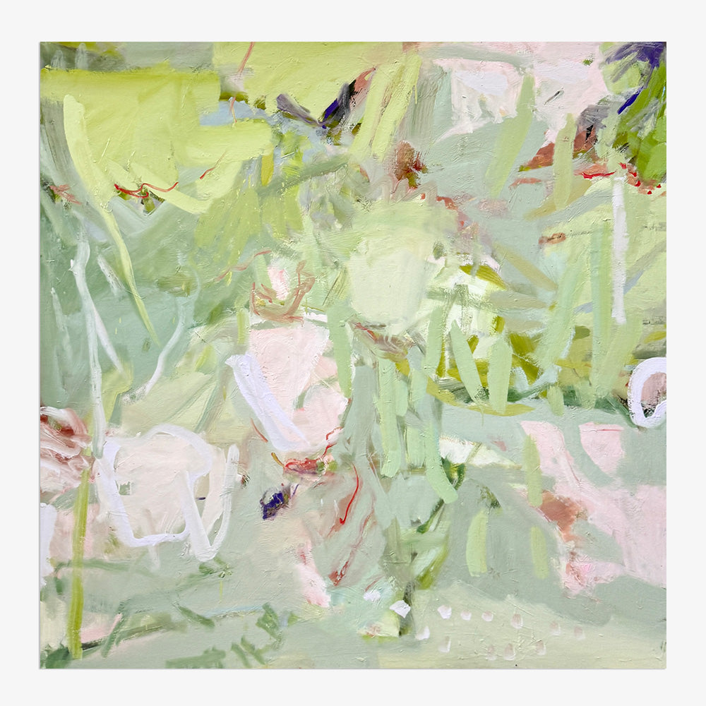 Painting by Petra Schott
