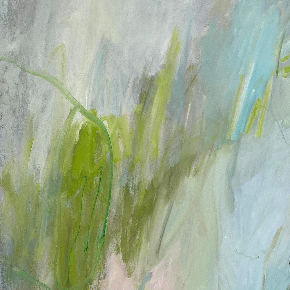 Painting by Petra Schott