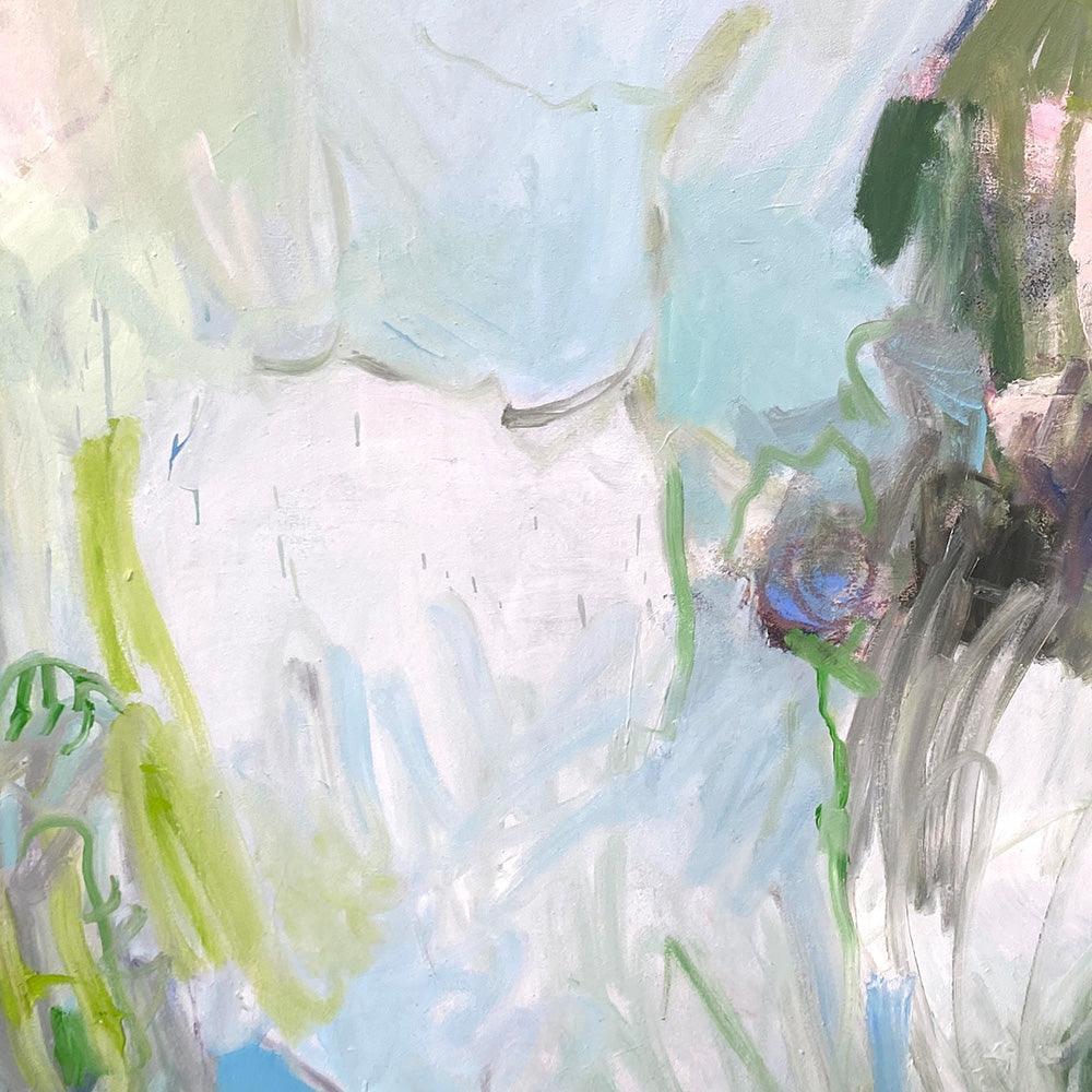 Painting by Petra Schott
