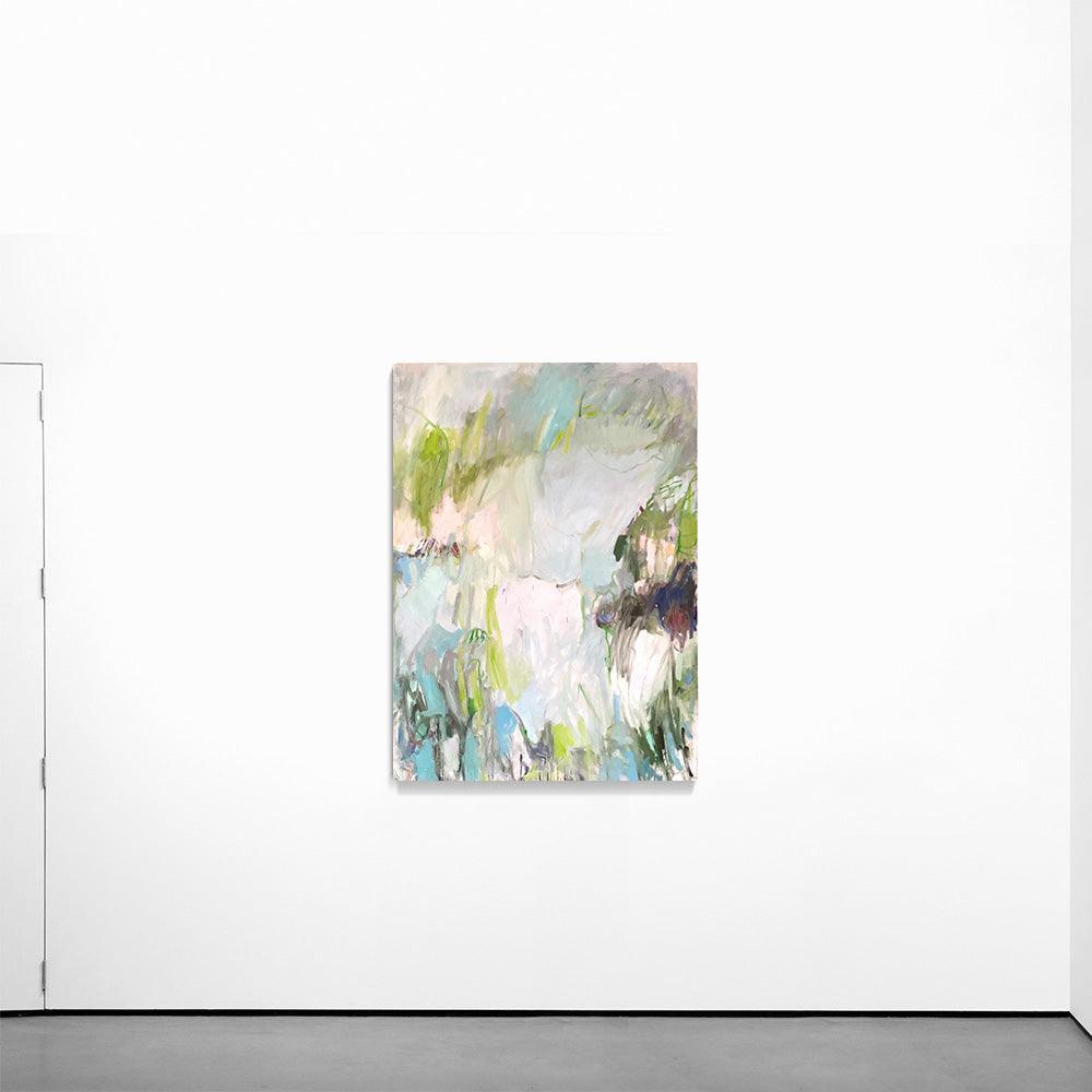 Pleasures of Summer , Painting by Pleasures of Summer Tappan