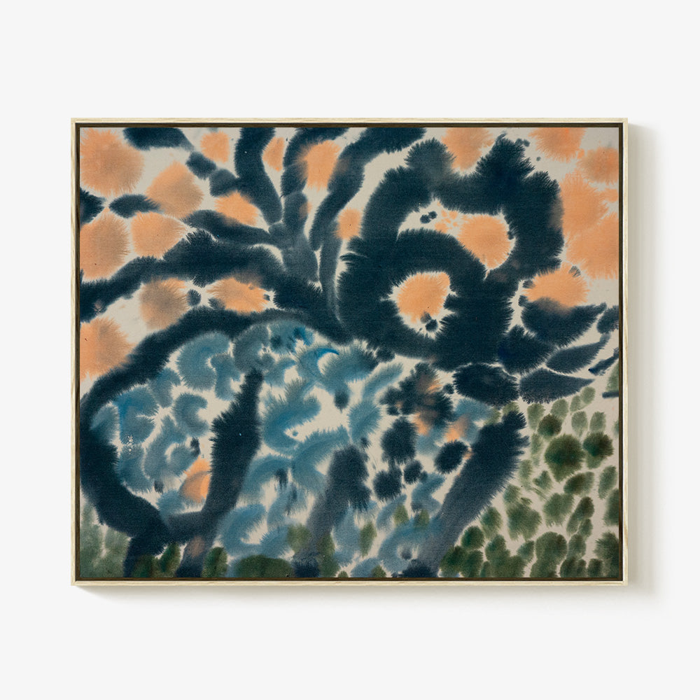 Painting by Marleigh Culver