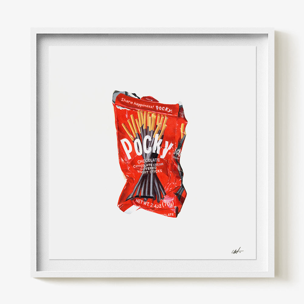 Drawing by Claire Salvo