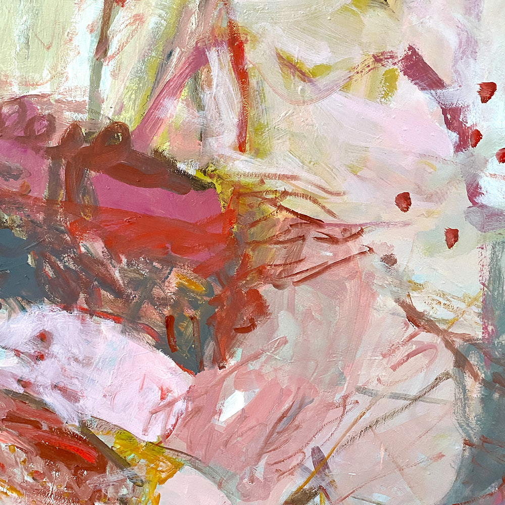 Painting by Petra Schott