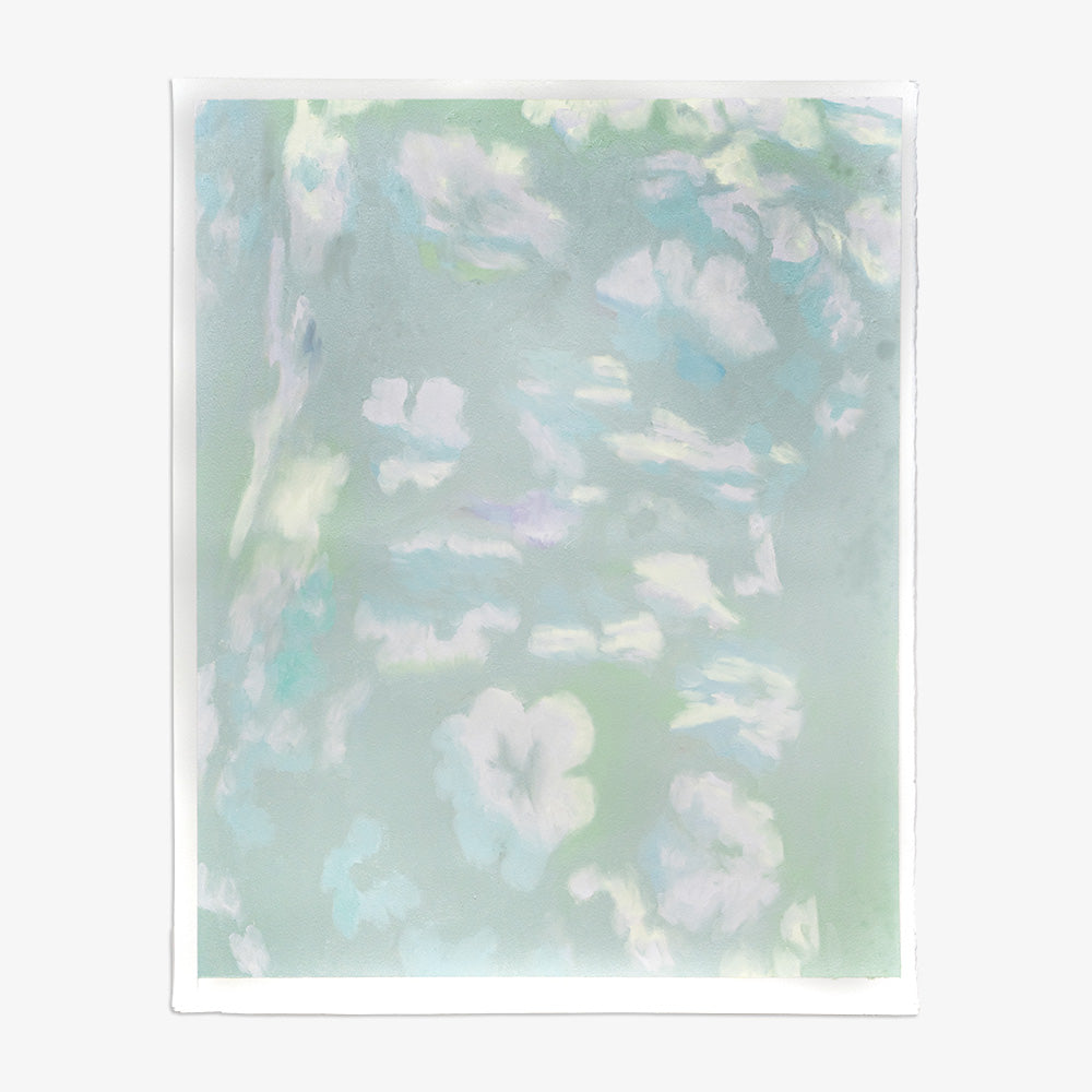 Painting by Marina Ross