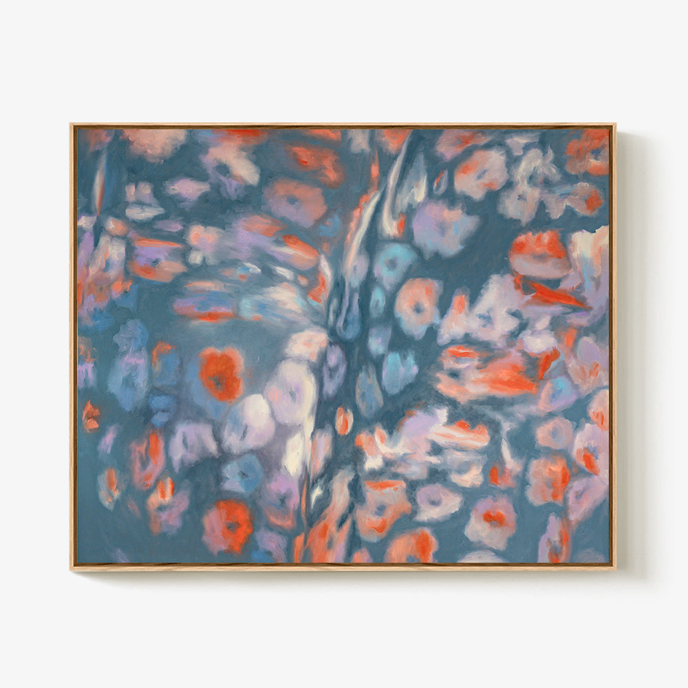 Painting by Marina Ross