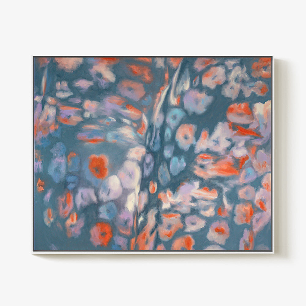 Painting by Marina Ross
