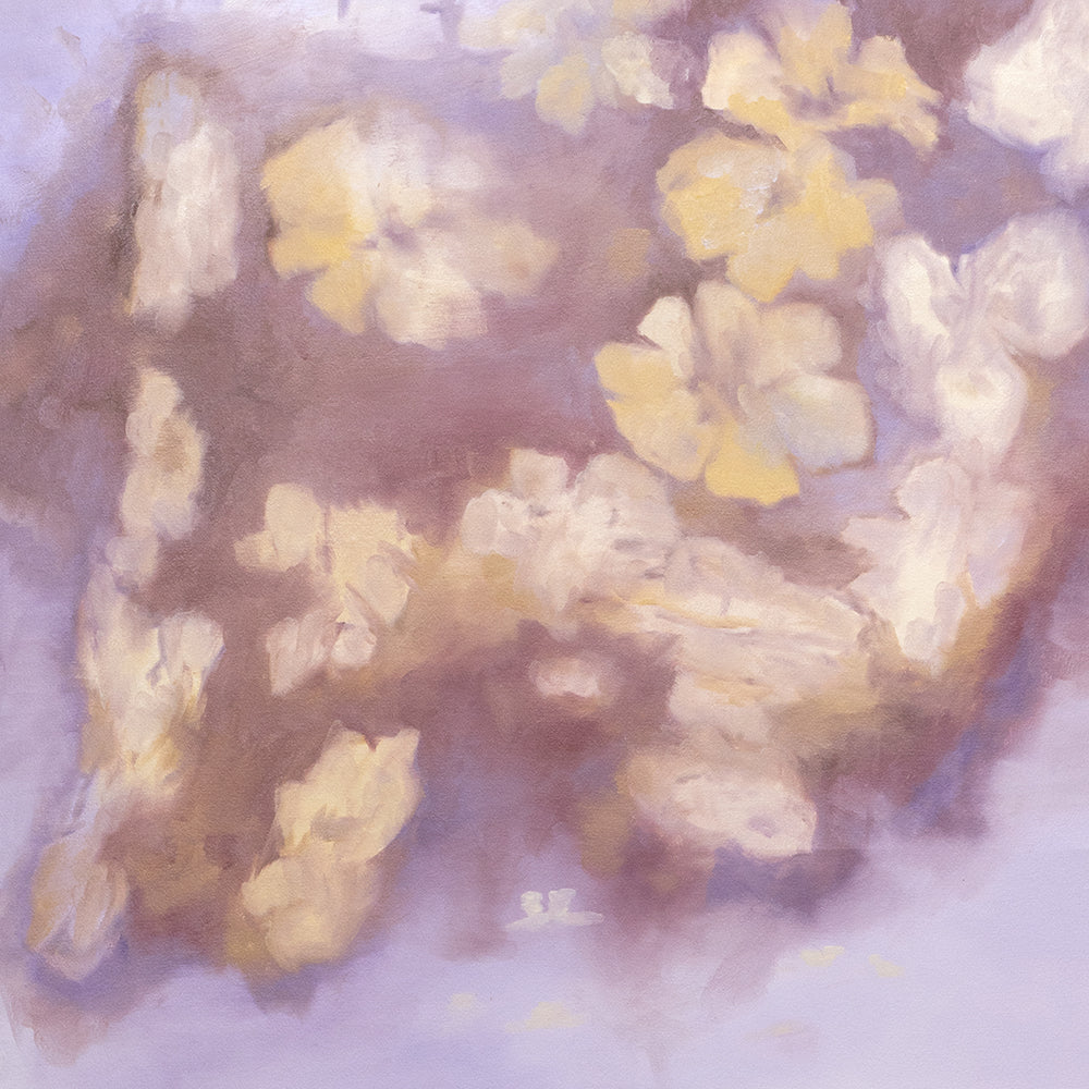 Painting by Marina Ross