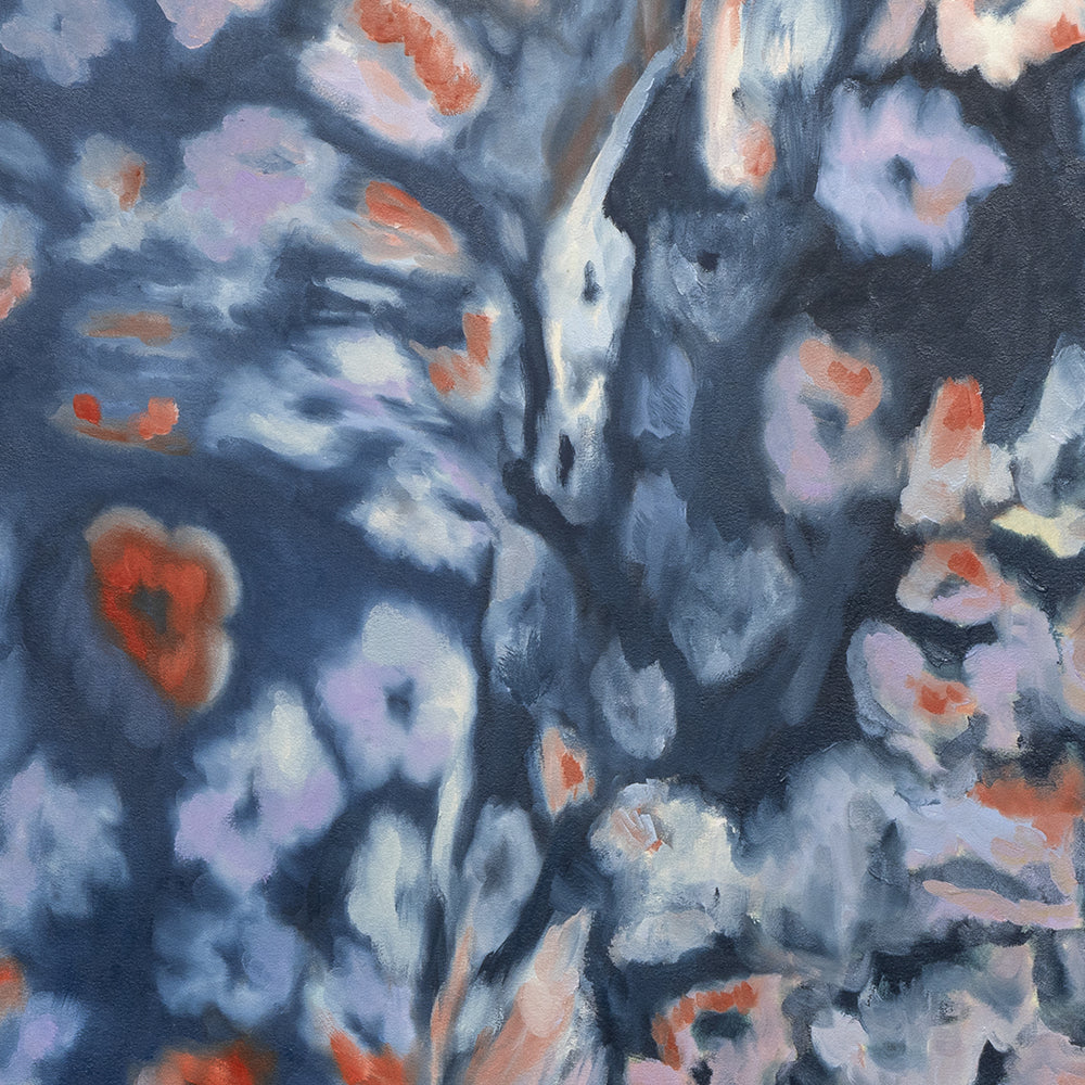 Painting by Marina Ross