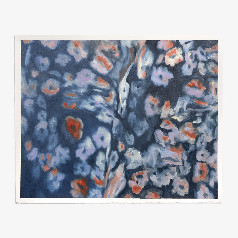 Painting by Marina Ross