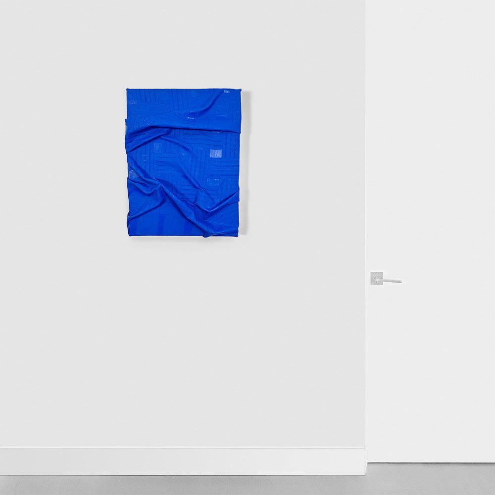 Portal Blue , Sculpture by Portal Blue Tappan