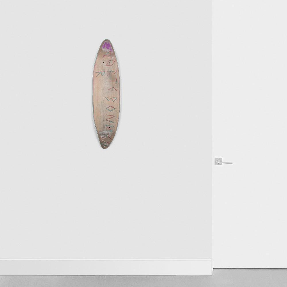 Sculpture by Luke Chiswell