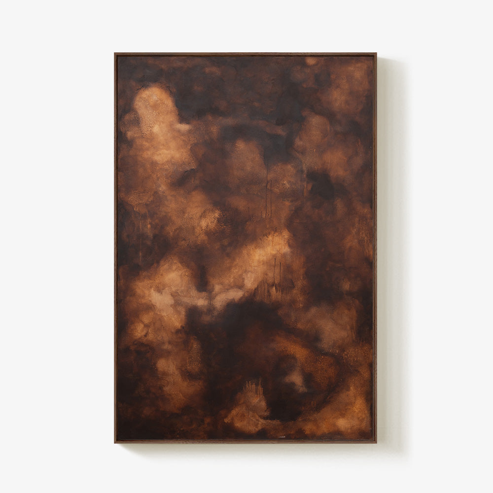 Painting by Natasha France