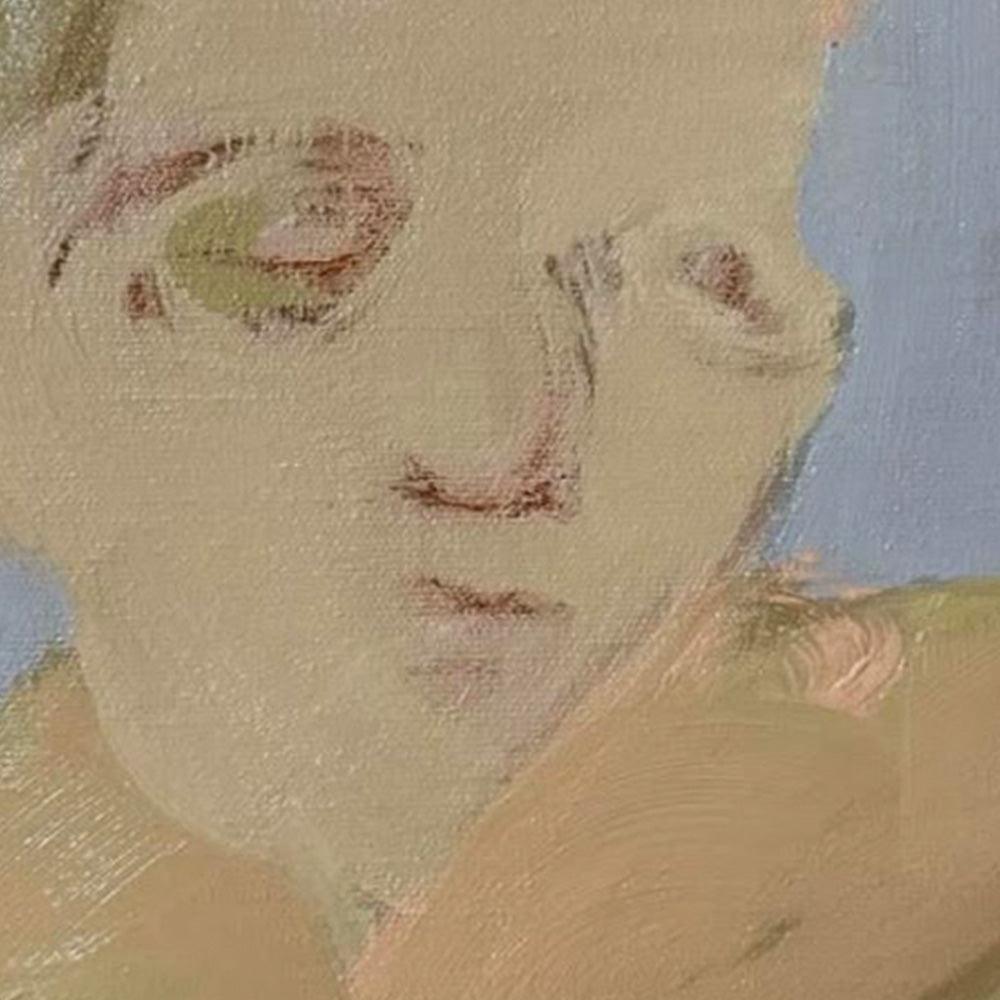 Painting by Irinka Talakhadze
