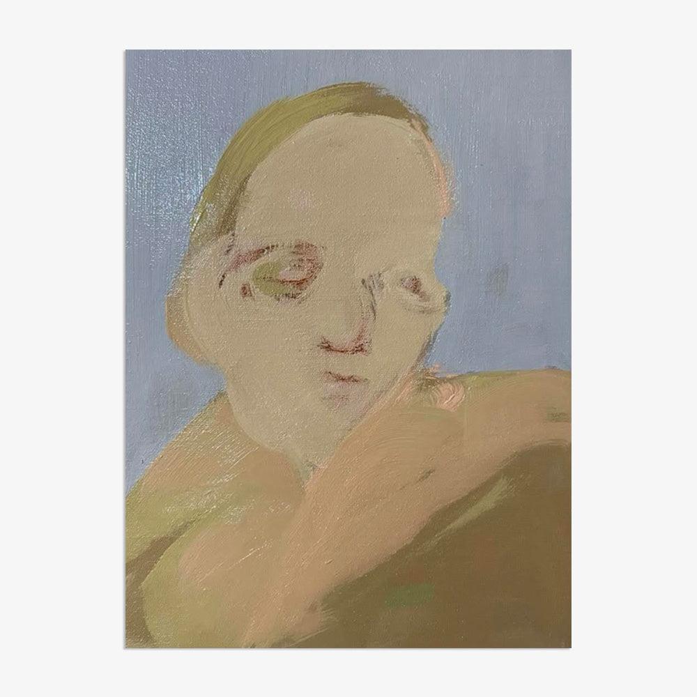 Painting by Irinka Talakhadze