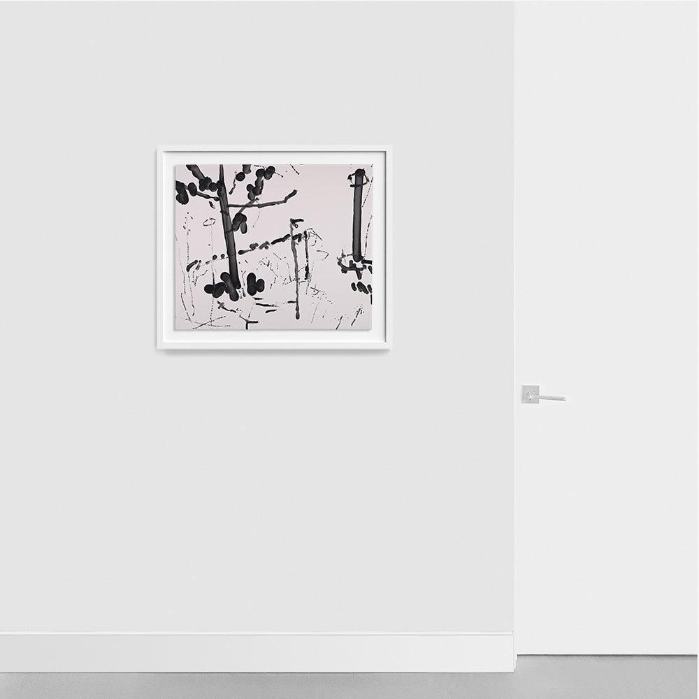 Post to Post , Painting by Post to Post Tappan