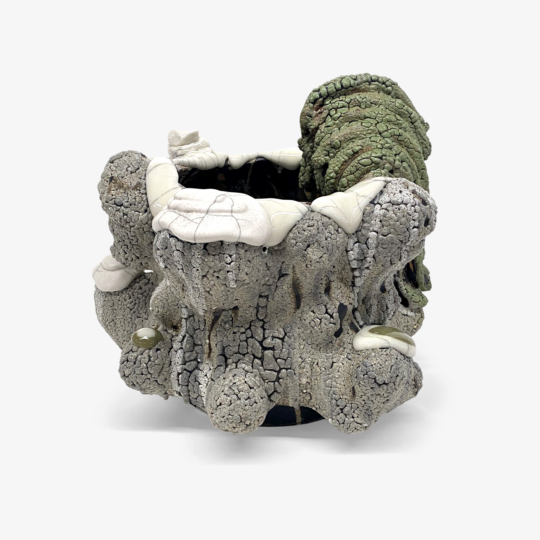 Sculpture by Vince Palacios