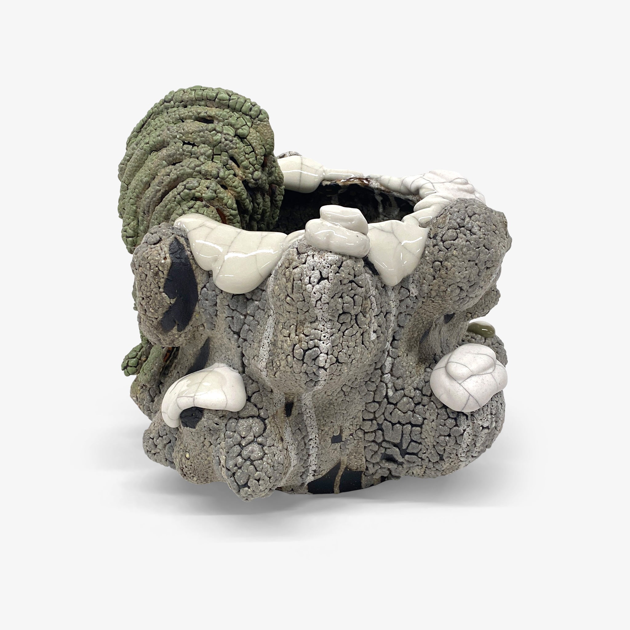 Sculpture by Vince Palacios