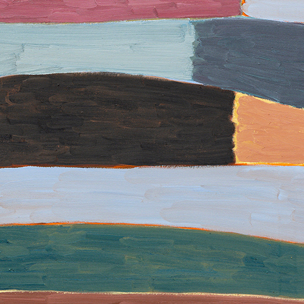Painting by Colt Seager