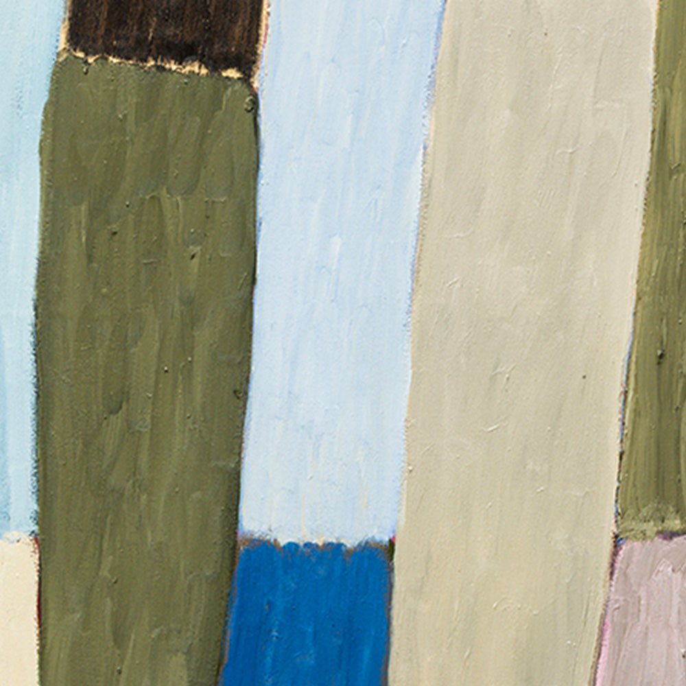 Painting by Colt Seager