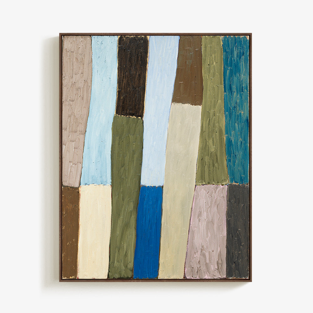 Painting by Colt Seager