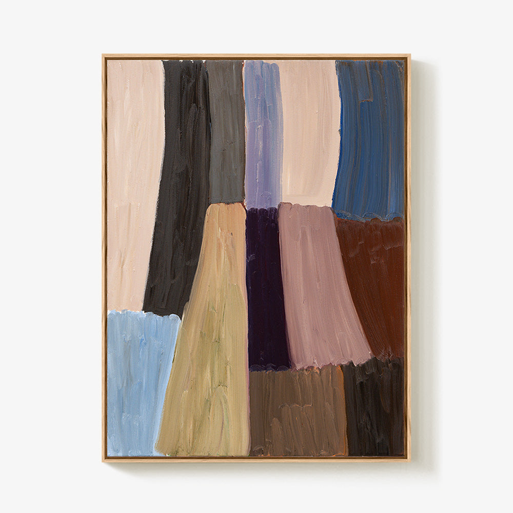 Painting by Colt Seager