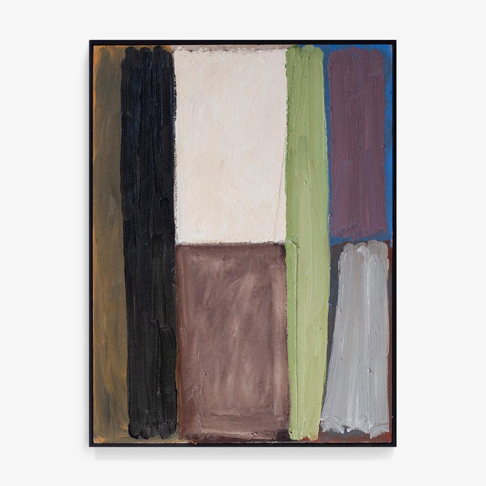 Painting by Colt Seager