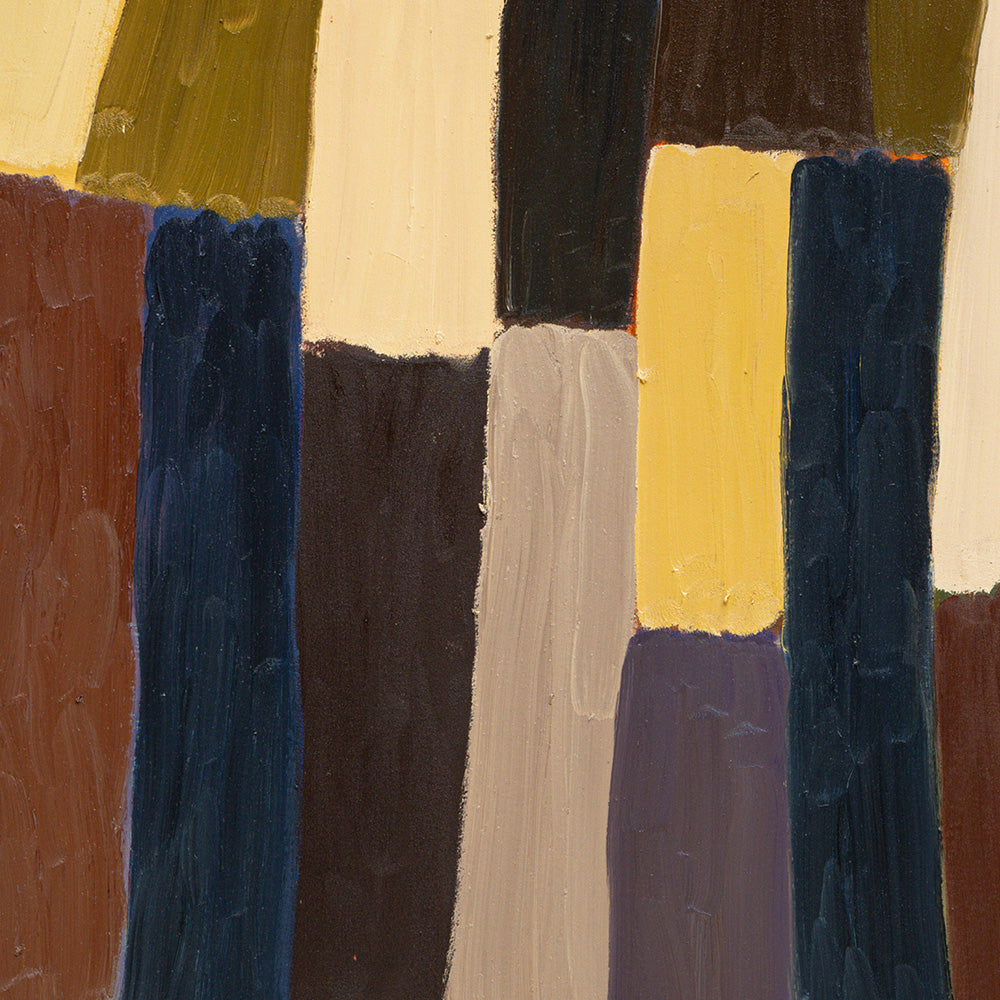 Painting by Colt Seager