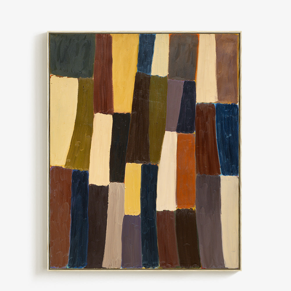 Painting by Colt Seager