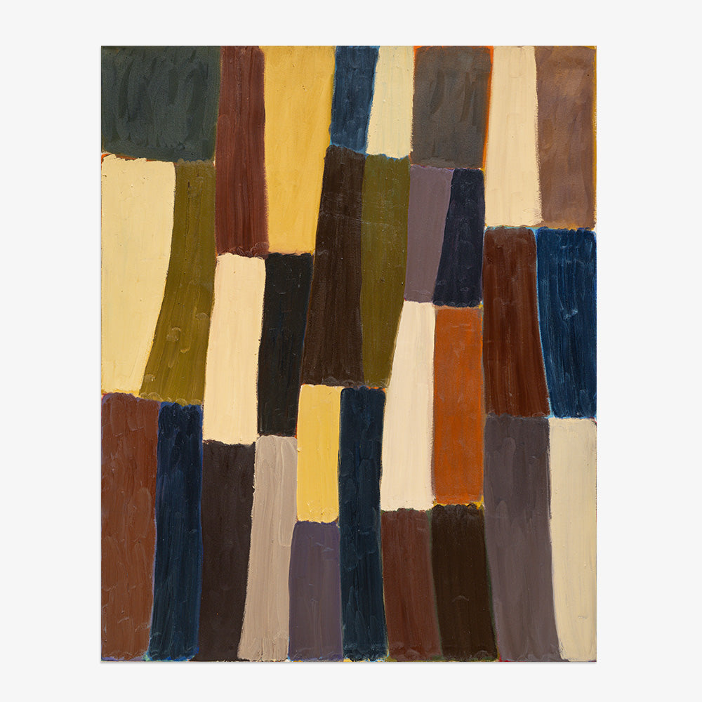 Painting by Colt Seager