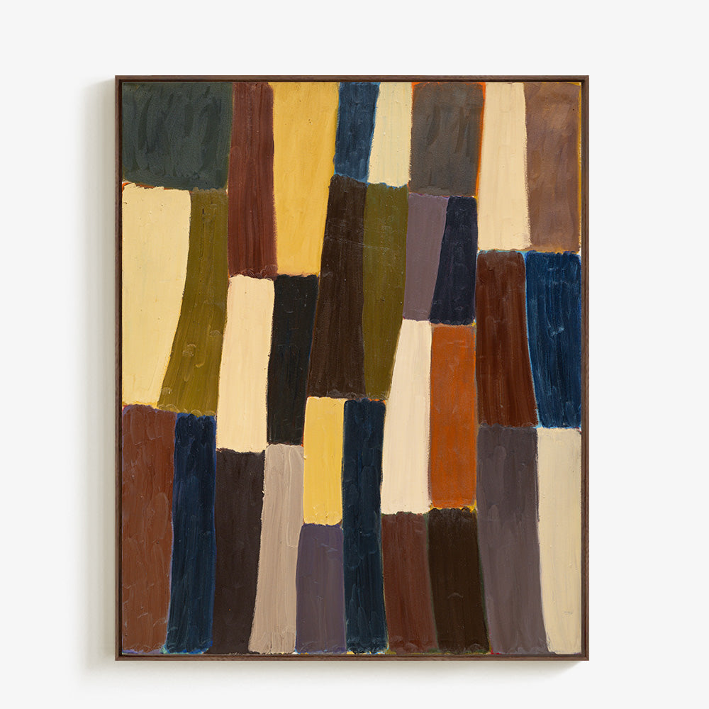 Painting by Colt Seager