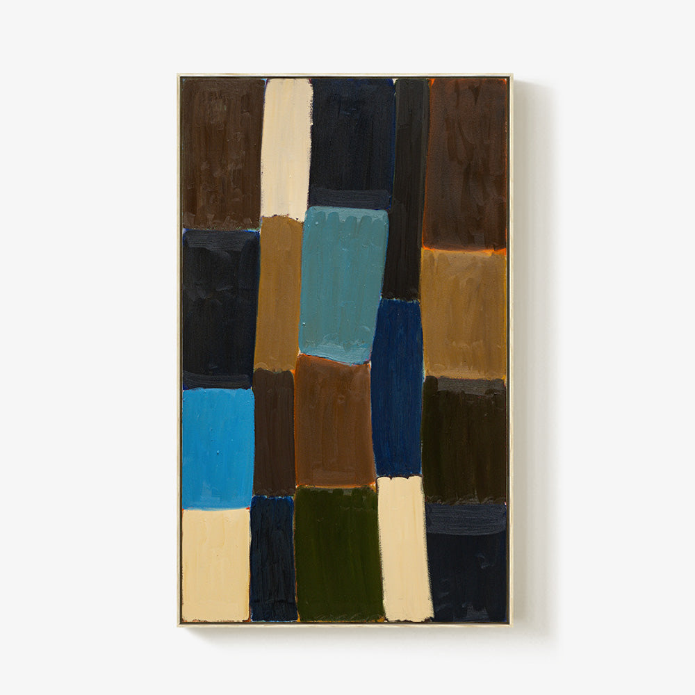 Painting by Colt Seager