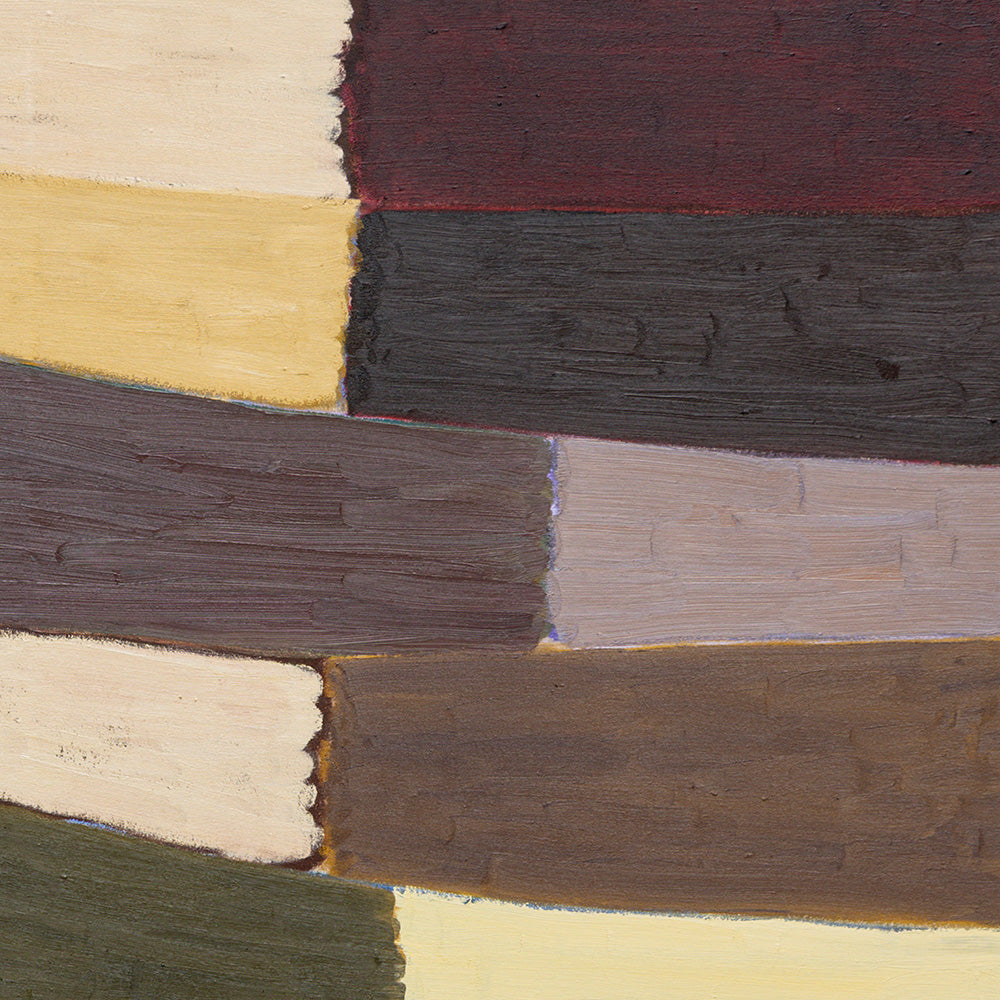 Painting by Colt Seager