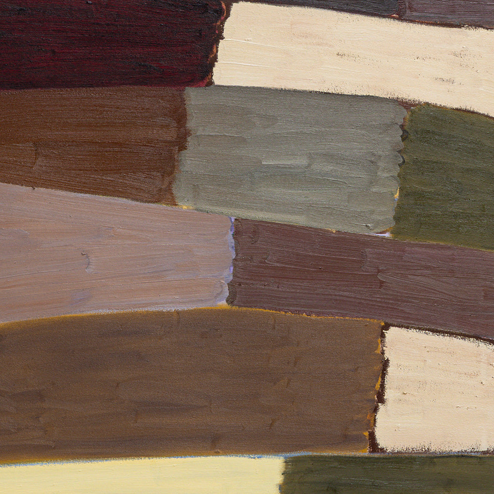 Painting by Colt Seager