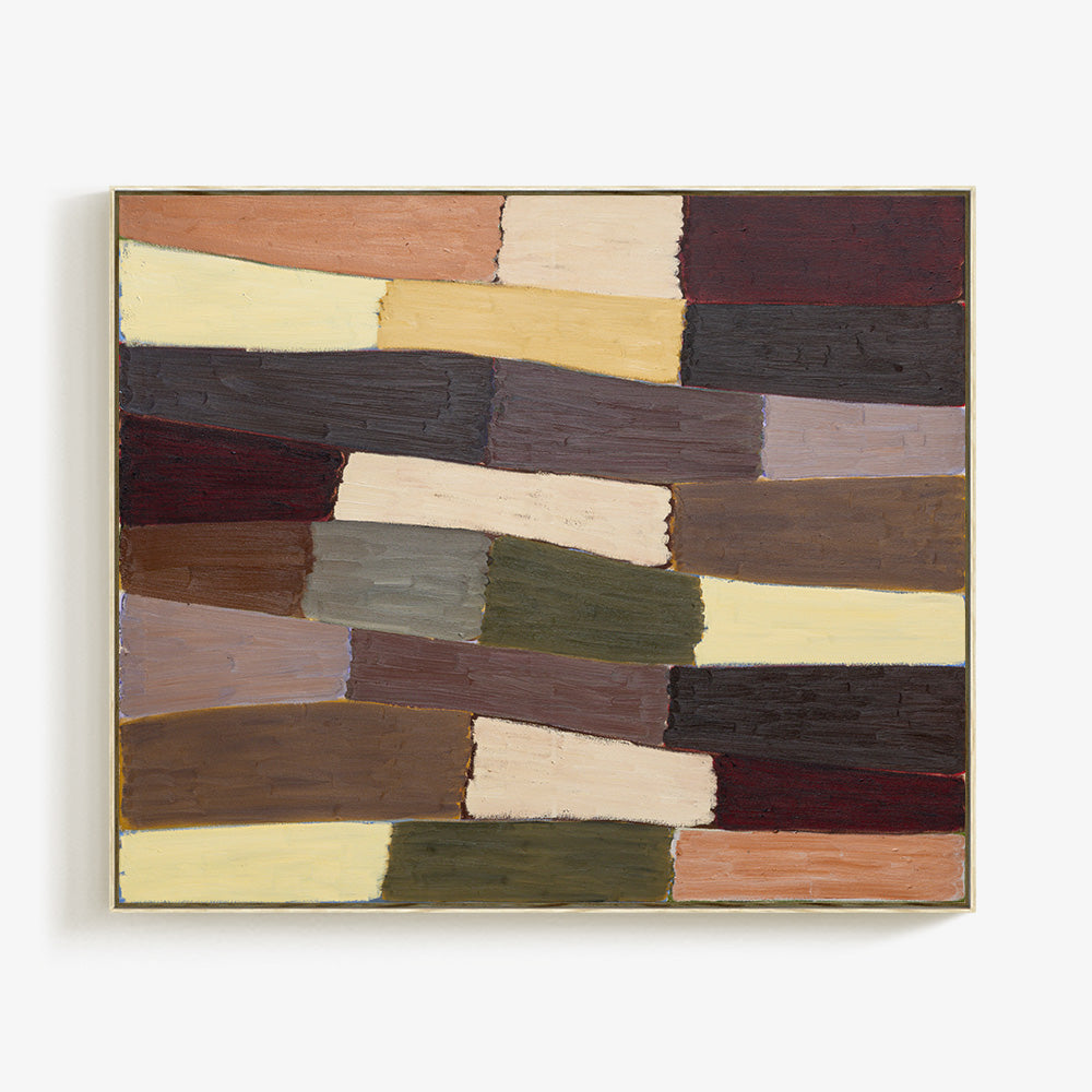 Painting by Colt Seager