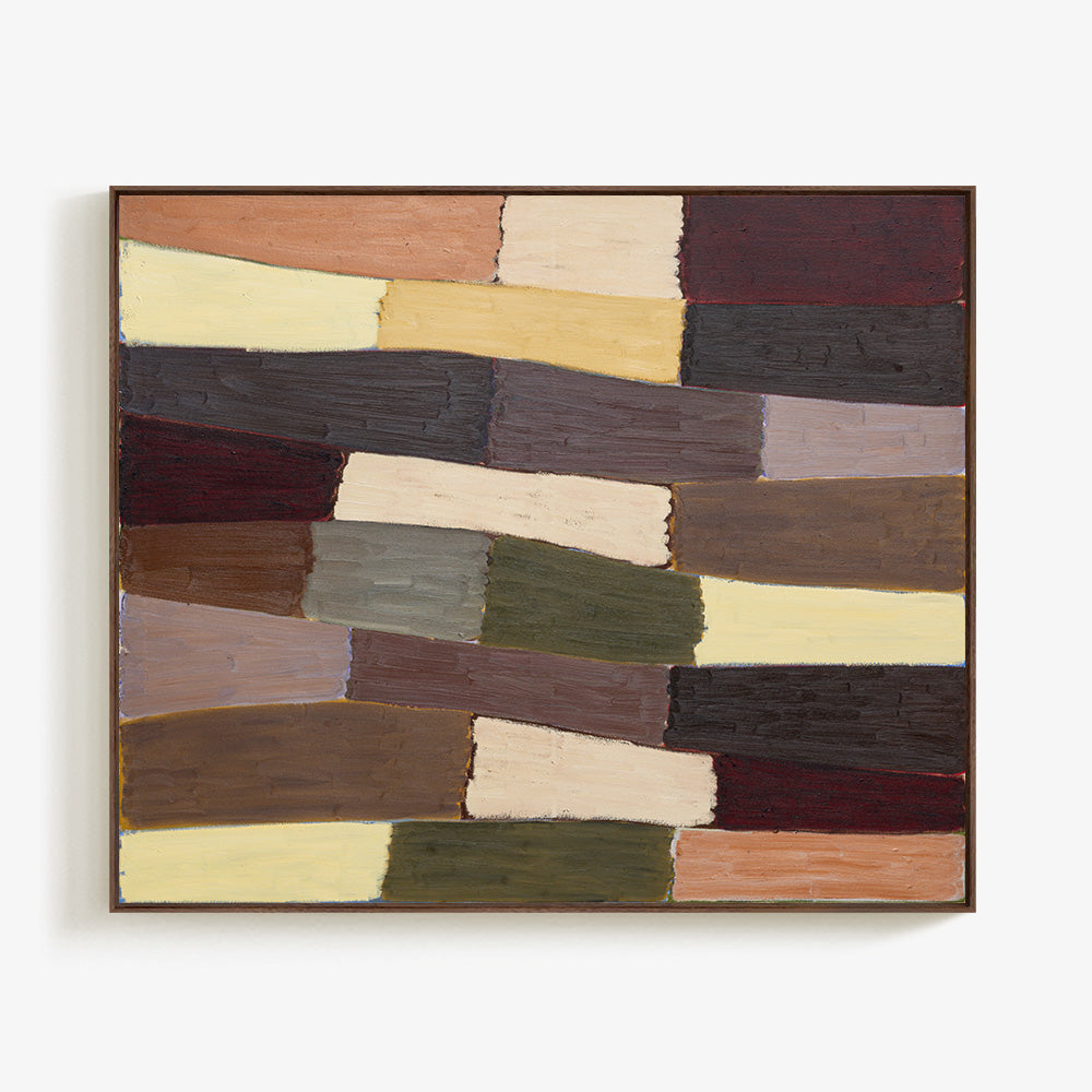 Painting by Colt Seager