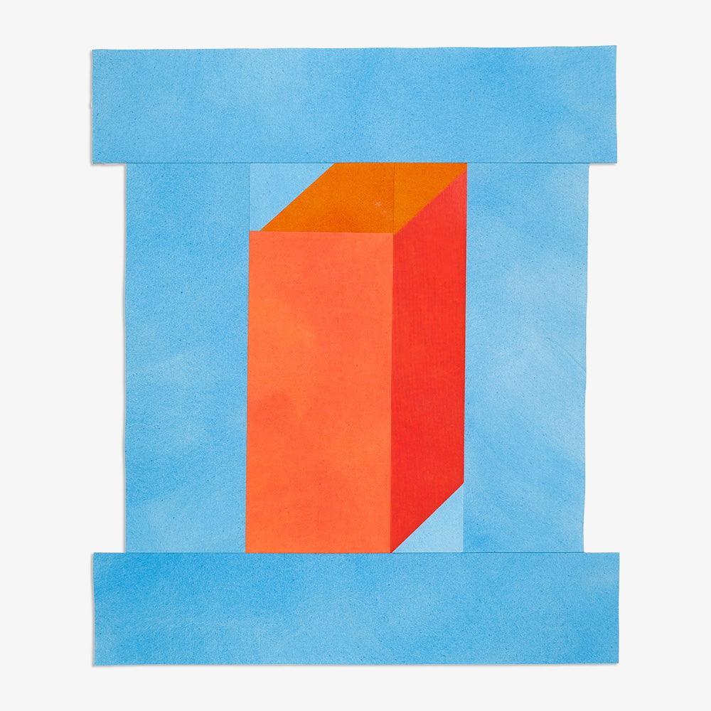 Textile by Gabrielle Teschner