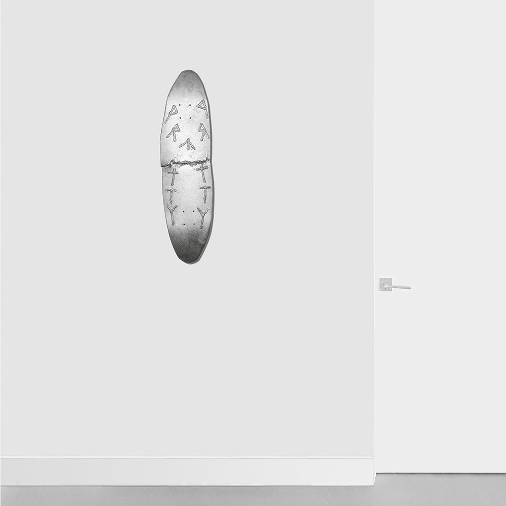 Sculpture by Luke Chiswell