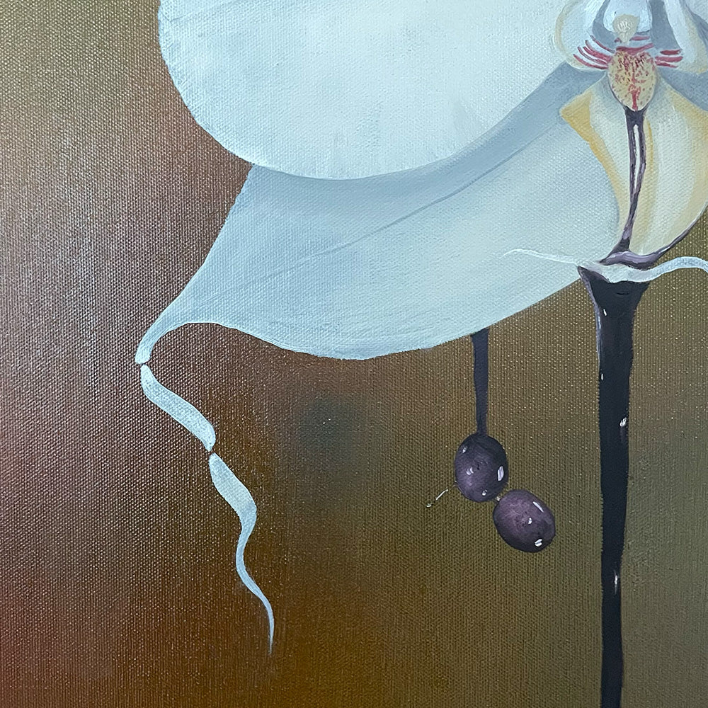 Painting by Brianna Lance