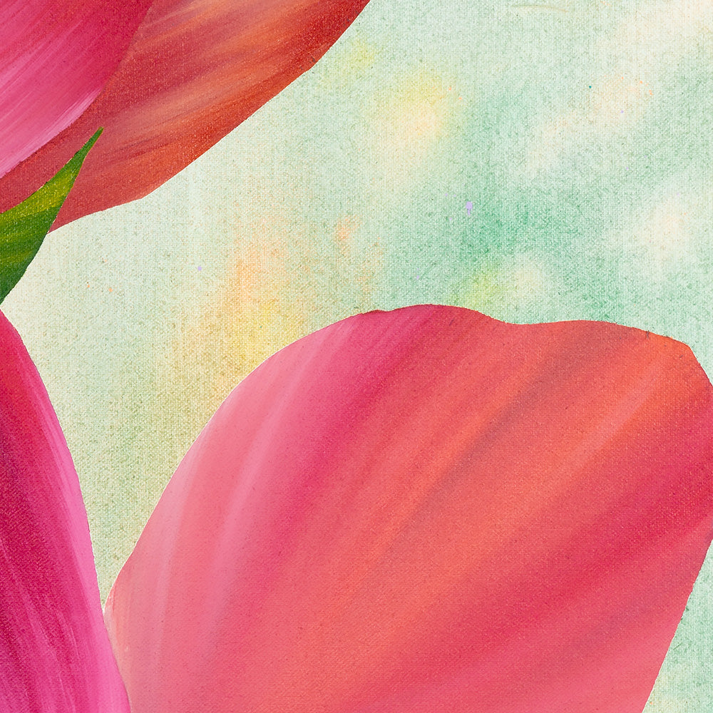 Painting by Alyssa Krause