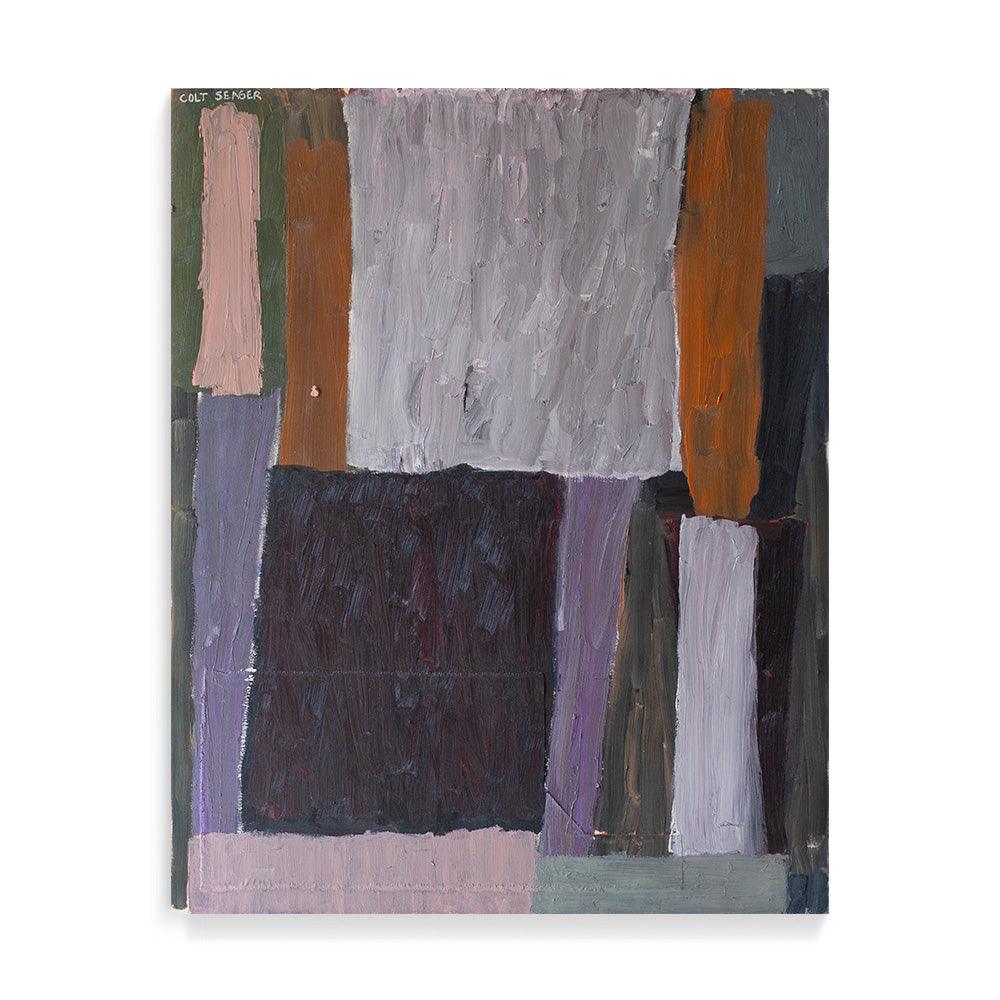 Painting by Colt Seager
