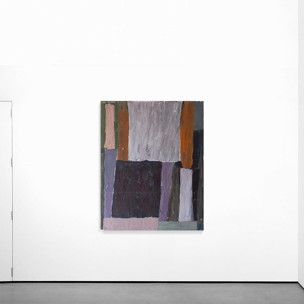 Painting by Colt Seager