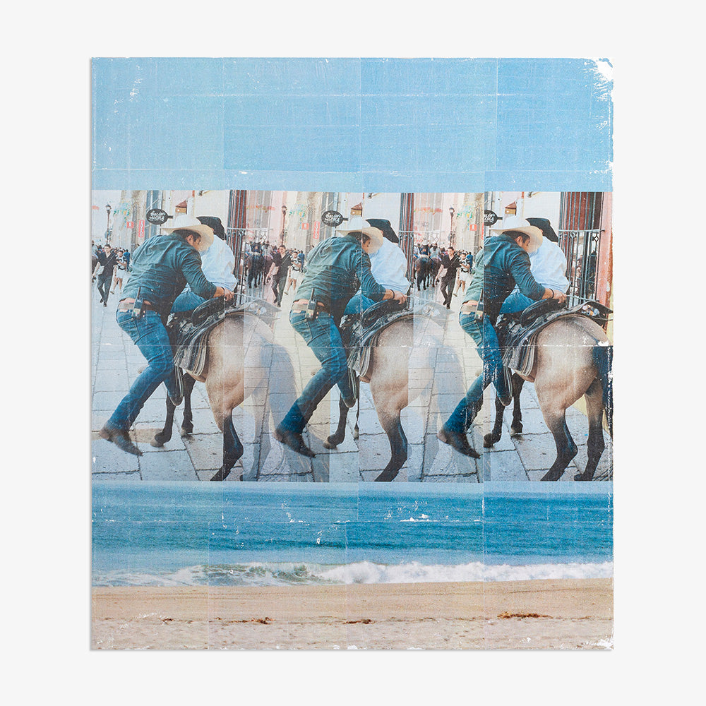 Painting by Jeff Kraus