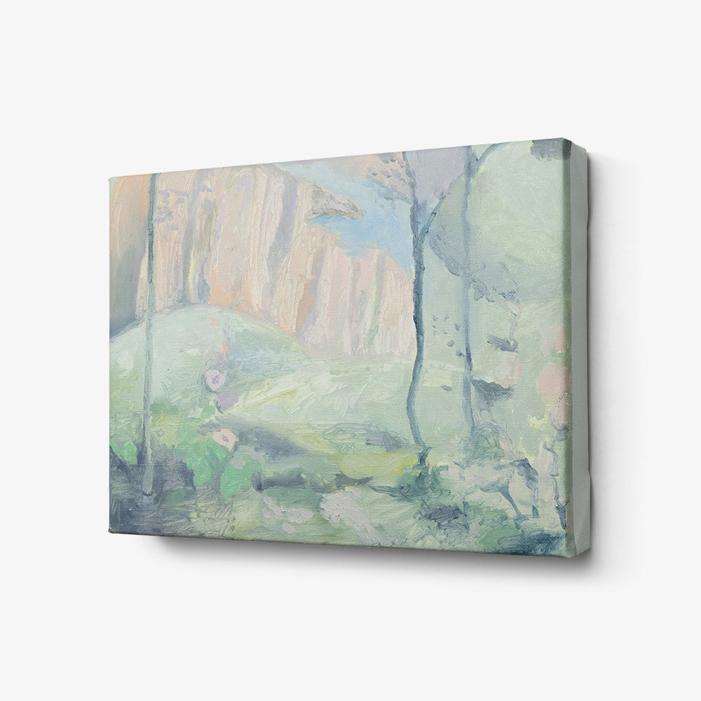 Painting by Marina Ross