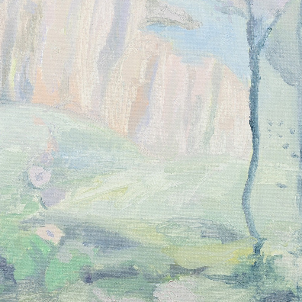 Painting by Marina Ross