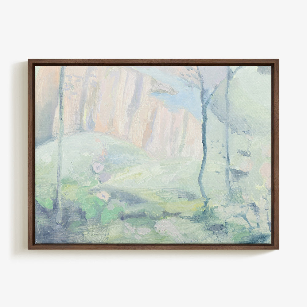 Painting by Marina Ross