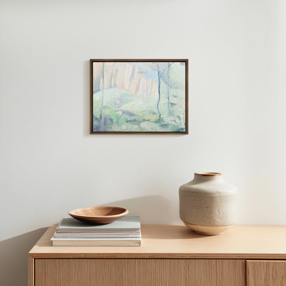 Painting by Marina Ross