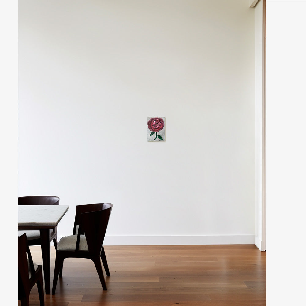Purple Rose