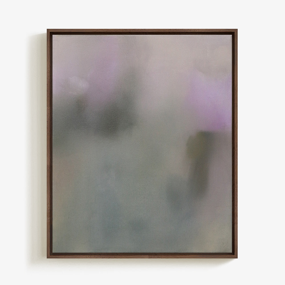 Painting by Lisa Hardy