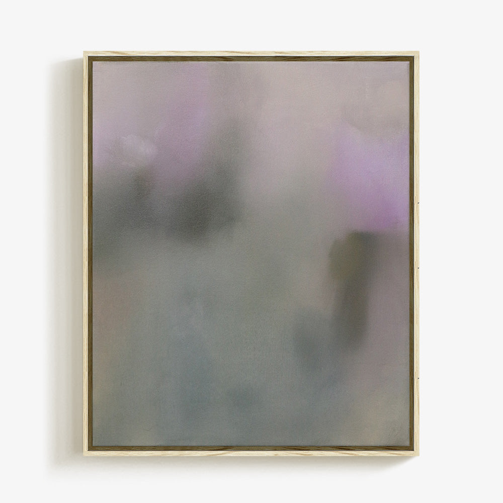 Painting by Lisa Hardy