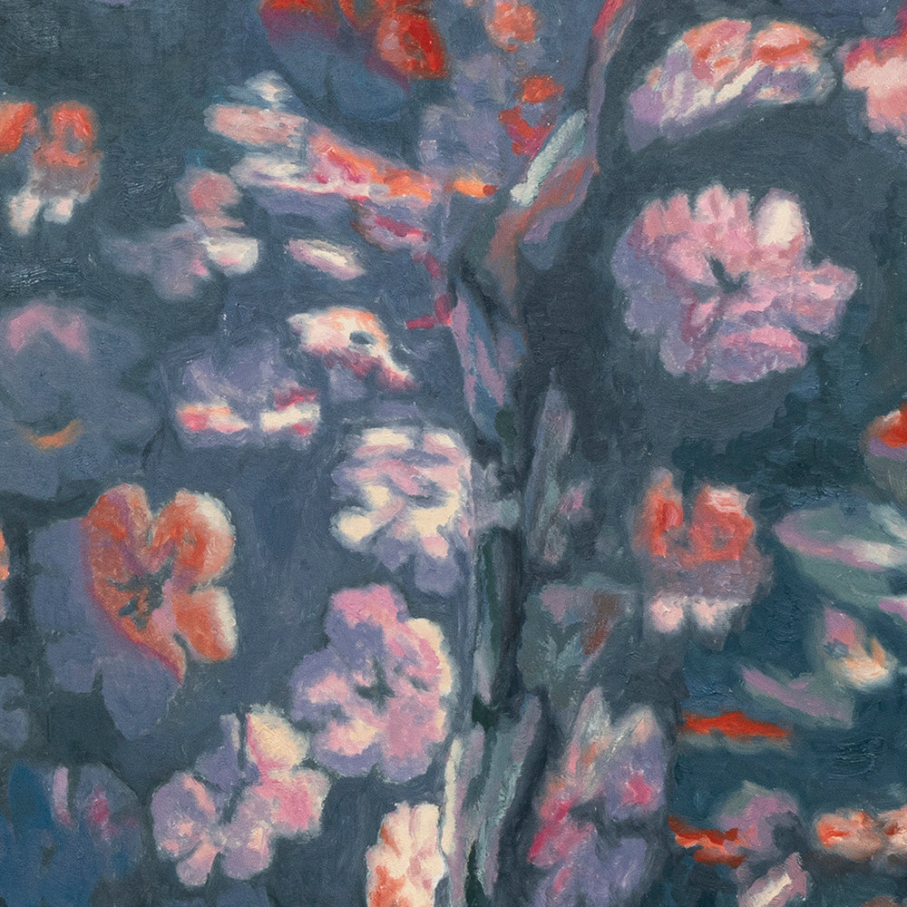 Painting by Marina Ross